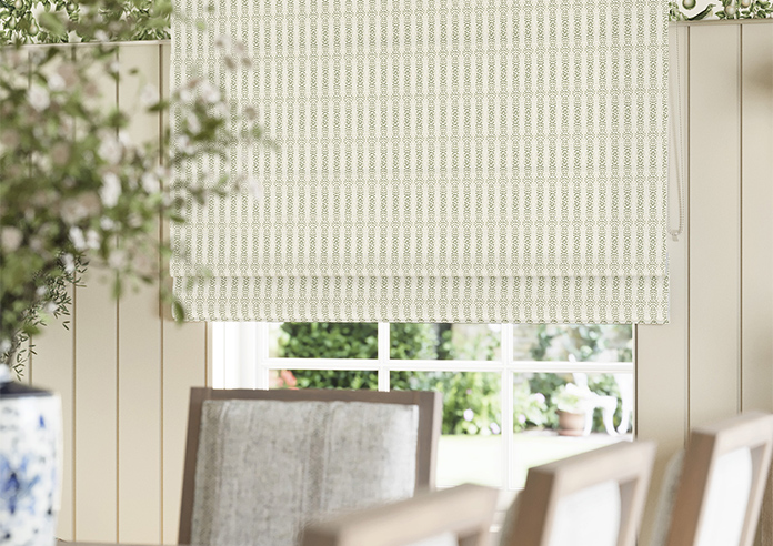 Orchard, Coriscon - Twist&Fit Roman Blind - Image 5